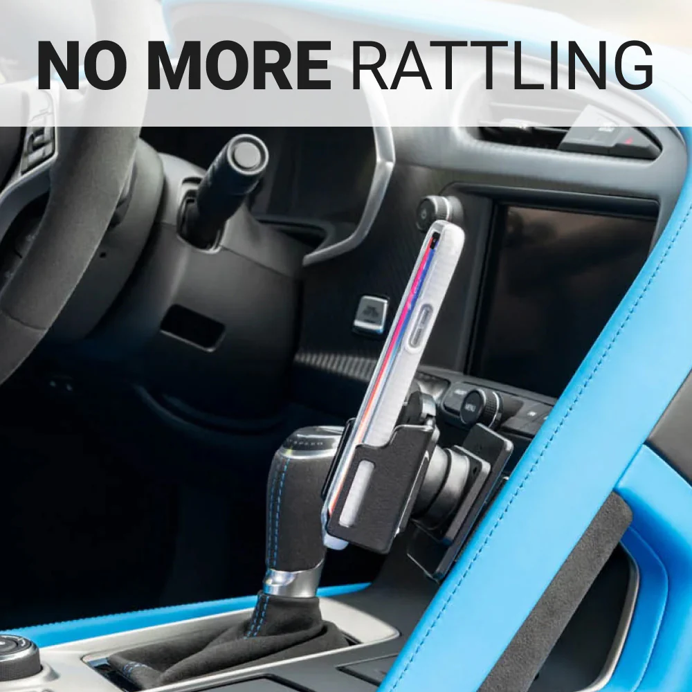 Angled Dash Mount for Chevy Corvette - Image 6