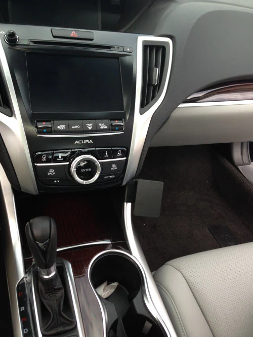 Angled Dash Mount for Acura TLX - Image 2
