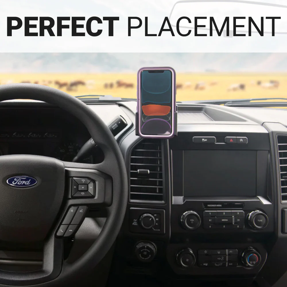Left Center Dash Mount for Ford 150 - Image 5