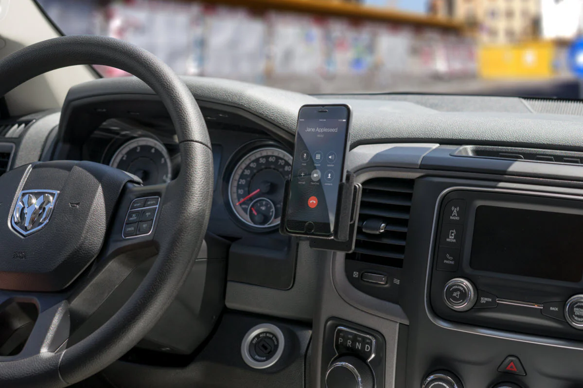 Center Dash Mount for RAM 1500/2500/3500/4500/5500, 1500 Classic - Image 6