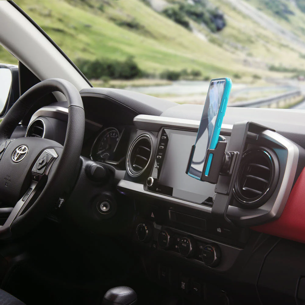 Angled Dash Mount for Toyota Tacoma - Image 3