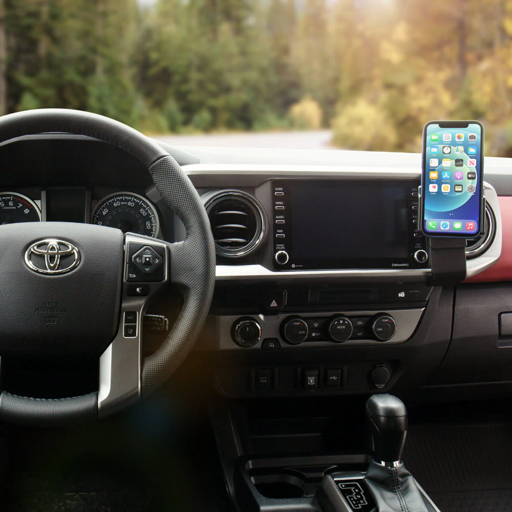 Angled Dash Mount for Toyota Tacoma - Image 4