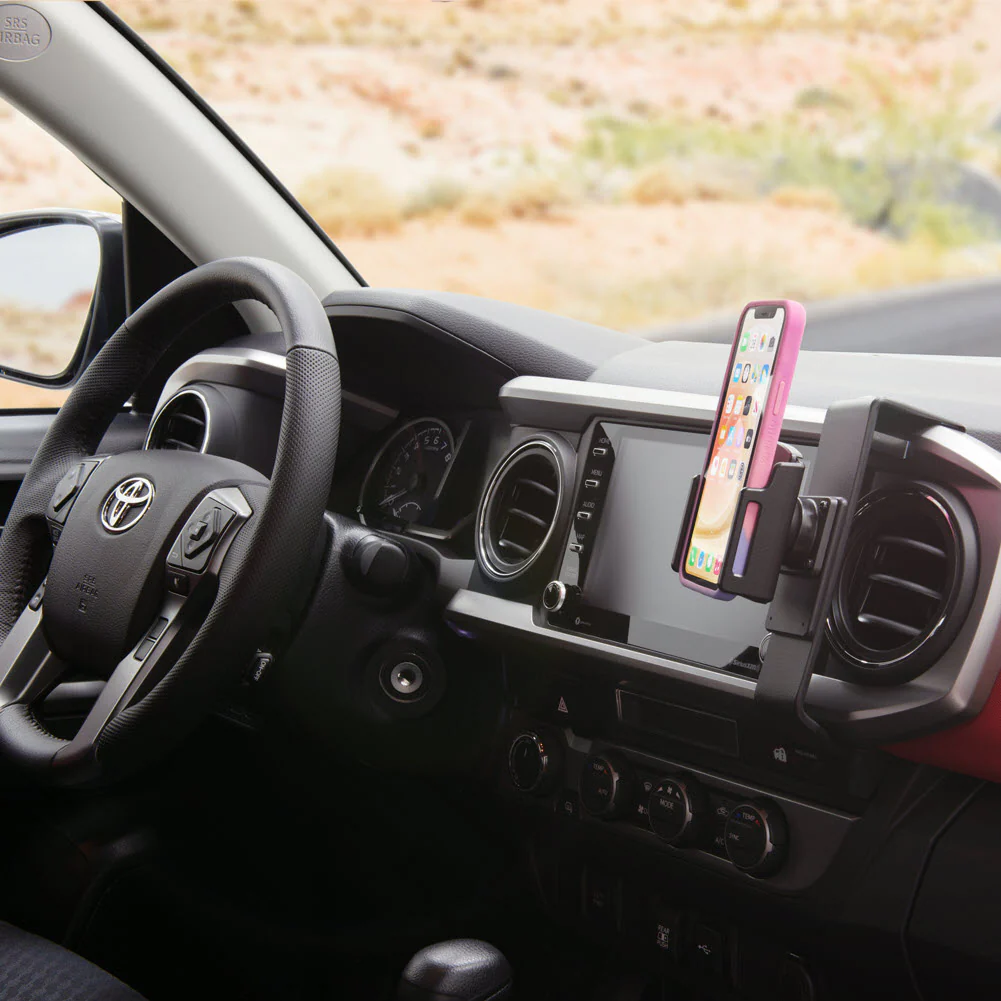 Angled Dash Mount for Toyota Tacoma - Image 5