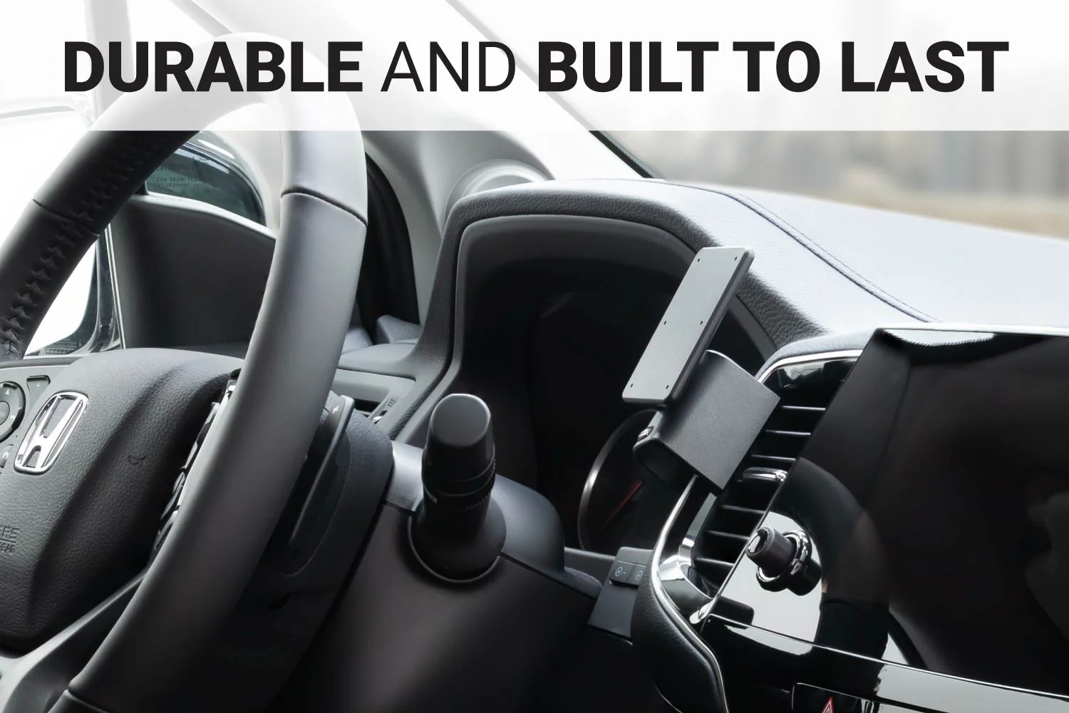 Center Dash Mount for Honda Passport, Pilot, Ridgeline - Image 3