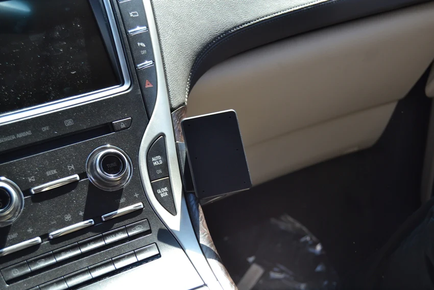 Angled Dash Mount for Lincoln MKX, Nautilus