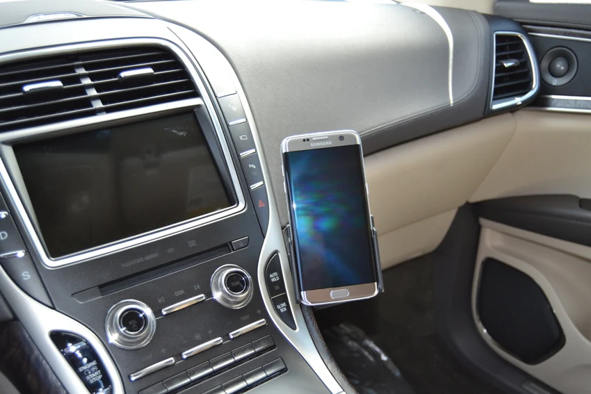 Angled Dash Mount for Lincoln MKX, Nautilus - Image 2