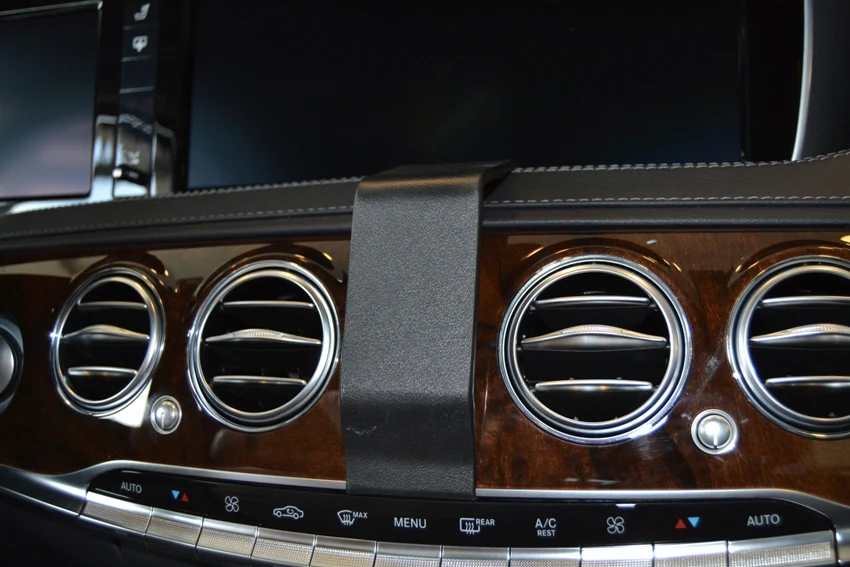 Center Dash Mount for Mercedes Benz S-Class - Image 2