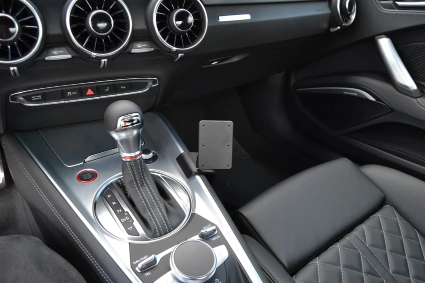 Right Console Mount for Audi TT