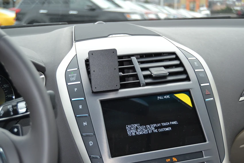 Center Dash Mount for Lincoln MKZ