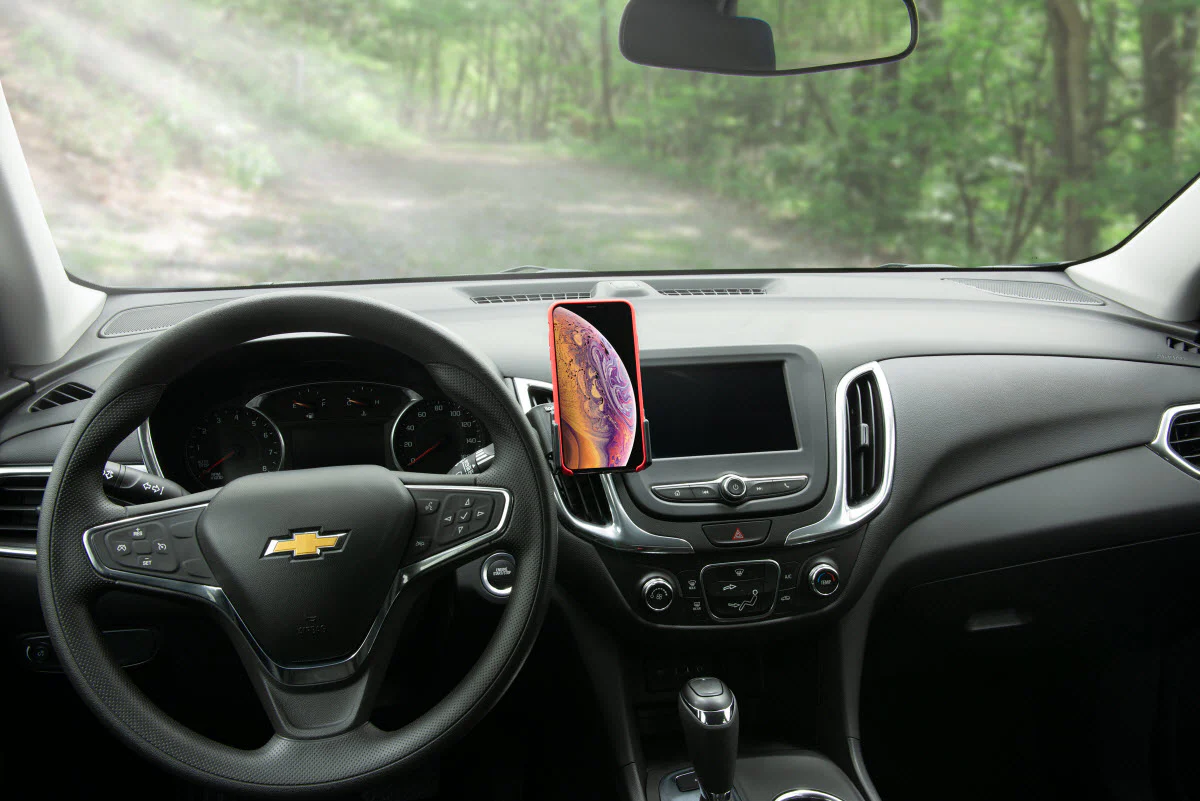 Center Dash Mount for Chevy Equinox - Image 4