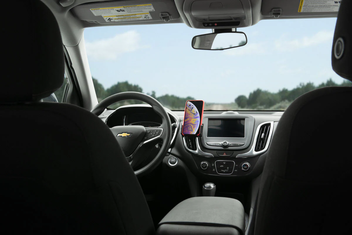 Center Dash Mount for Chevy Equinox - Image 5