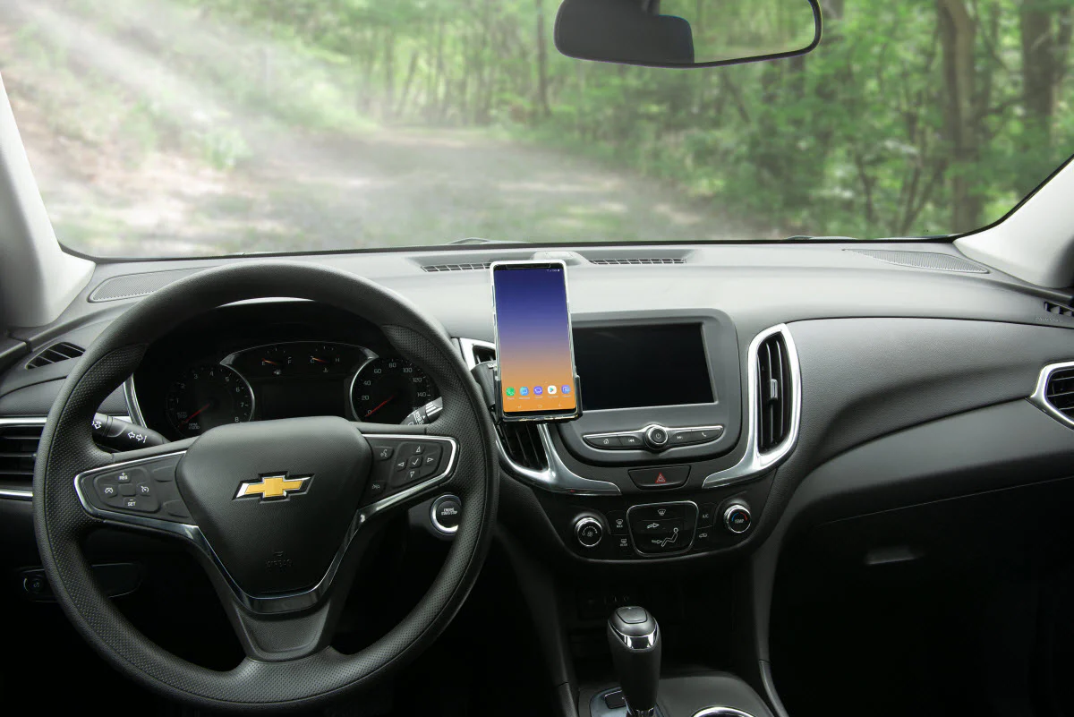 Center Dash Mount for Chevy Equinox - Image 6