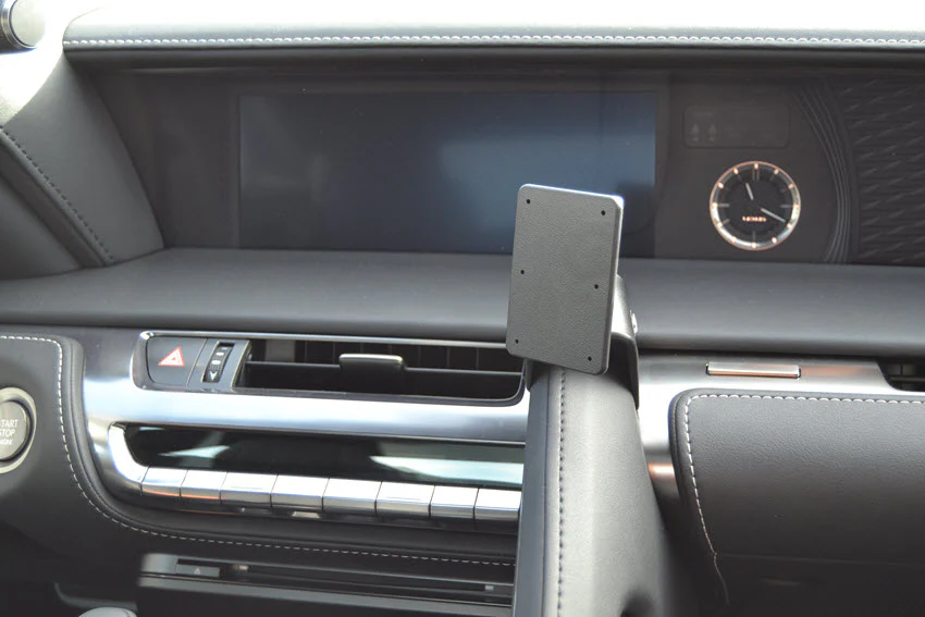 Angled Dash Mount for Lexus LC Series - Image 2