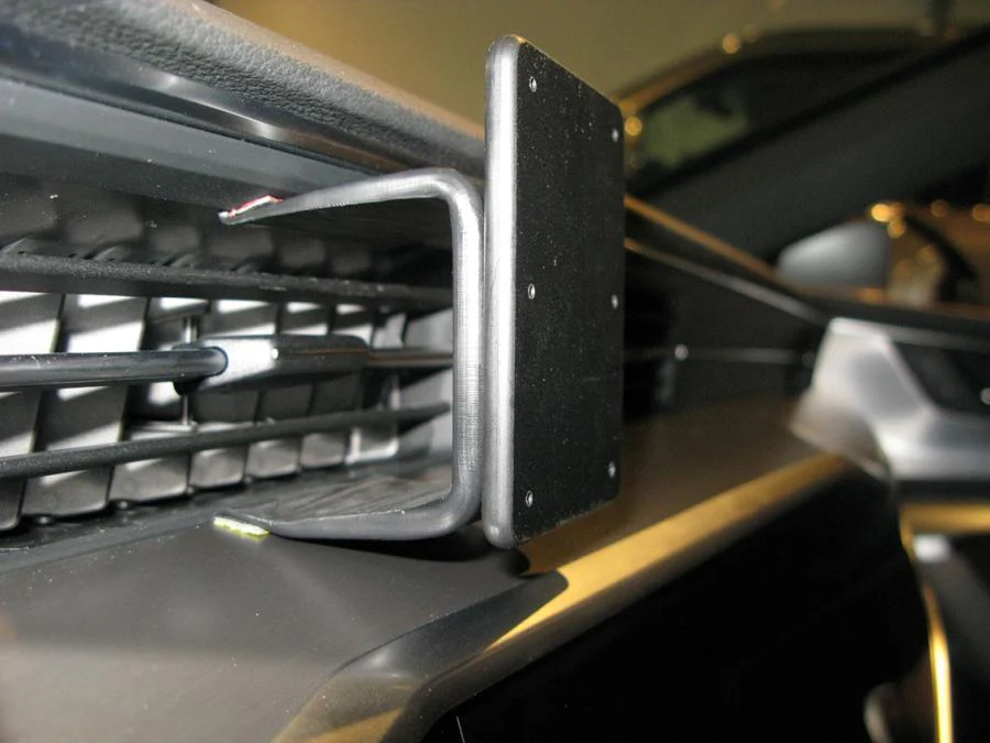 Center Dash Mount for Audi A6, A7, S6 - Image 2