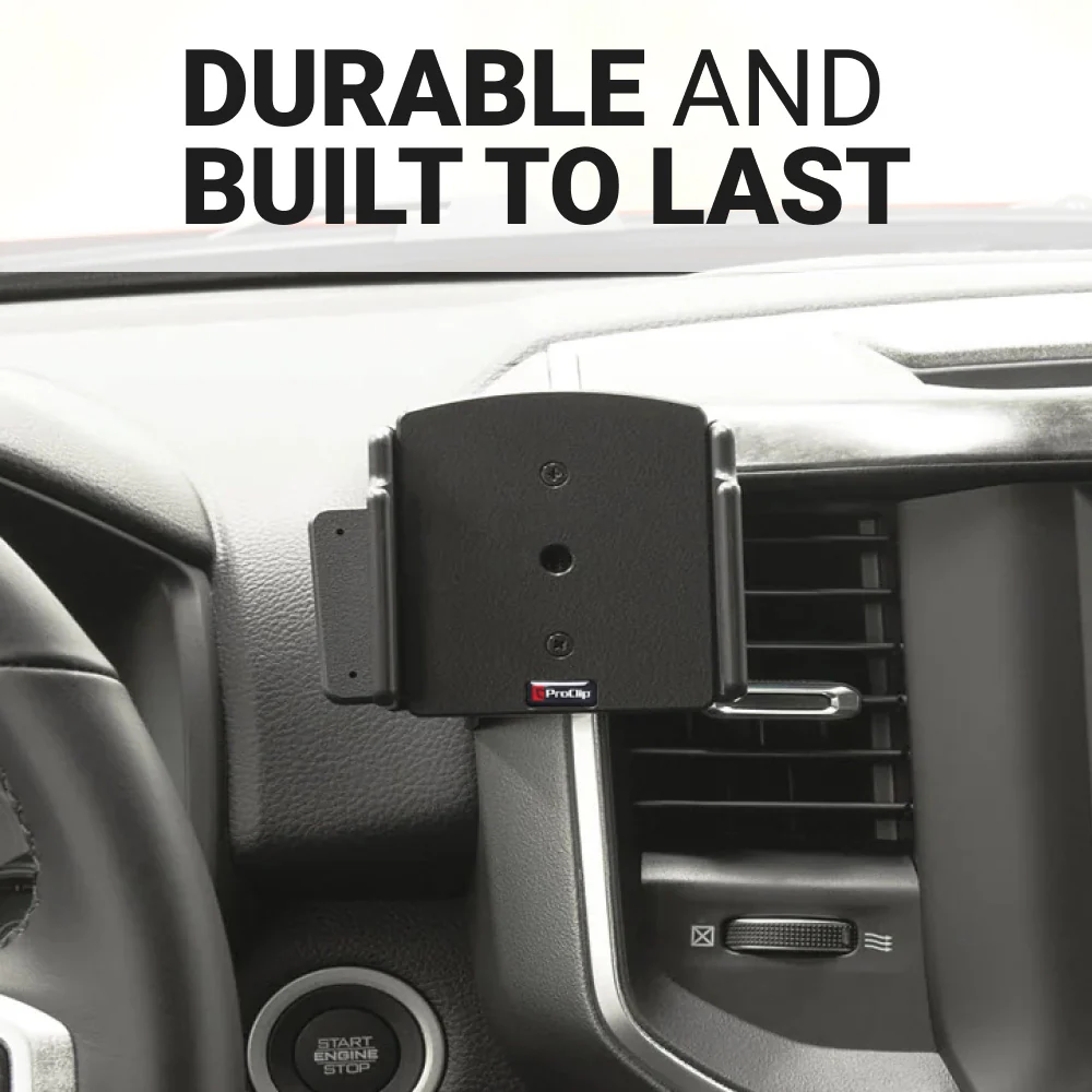 Center Dash Mount for RAM 1500/2500/3500/4500/5500 - Image 4