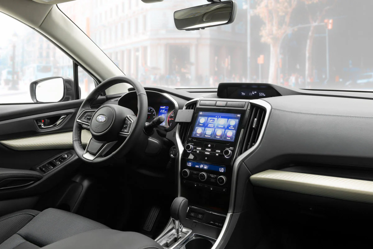 Center Dash Mount for Subaru Ascent - Image 3