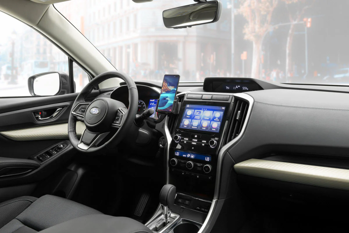 Center Dash Mount for Subaru Ascent - Image 4