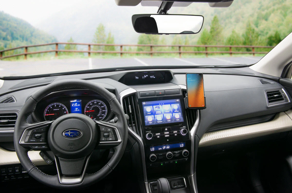 Angled Dash Mount for Subaru Ascent - Image 3