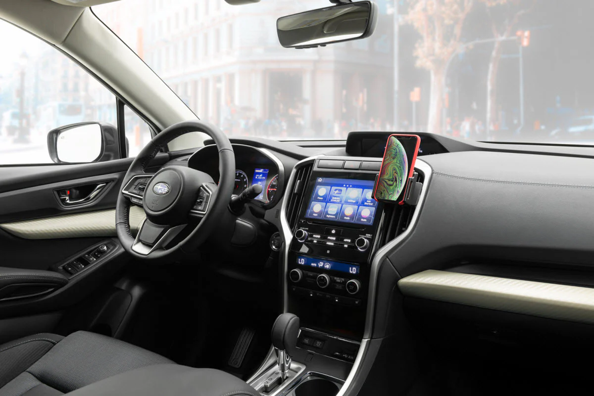 Angled Dash Mount for Subaru Ascent - Image 4