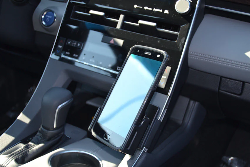 Angled Dash Mount for Toyota Avalon - Image 4