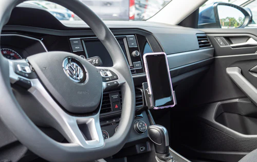 Center Dash Mount for VW Jetta - Image 2