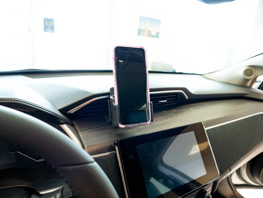 Center Dash Mount for Honda Clarity - Image 3