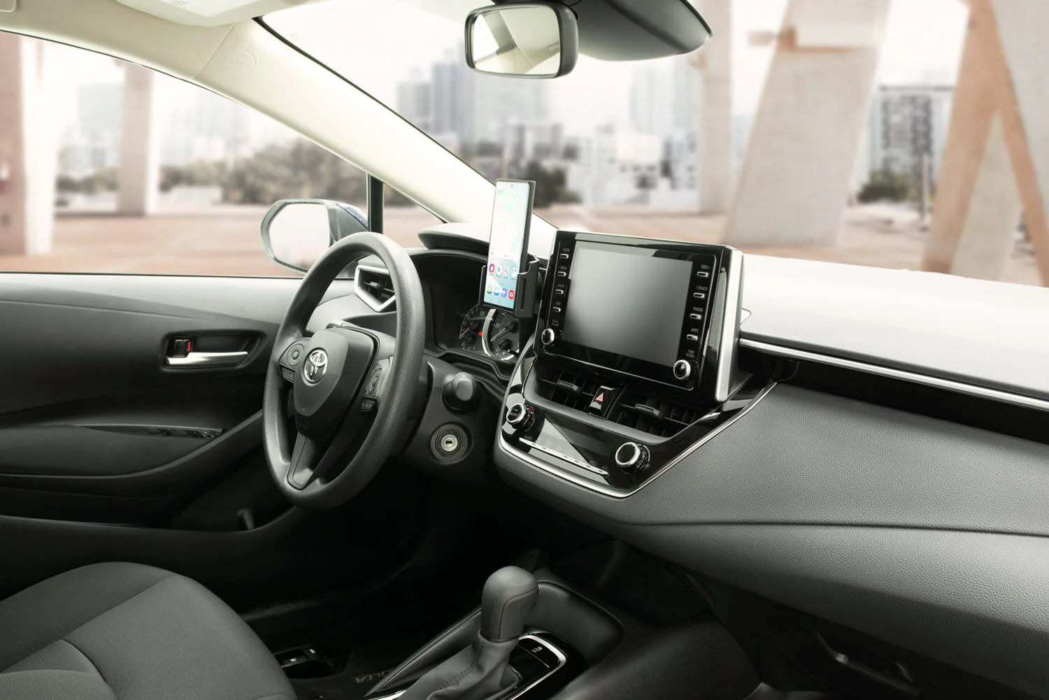 Center Dash Mount for Toyota Corolla, Corolla Cross - Image 6