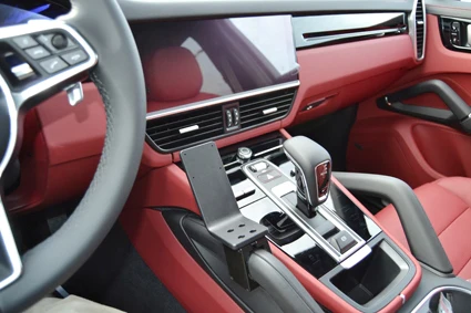 Center Dash Mount for Porsche Cayenne