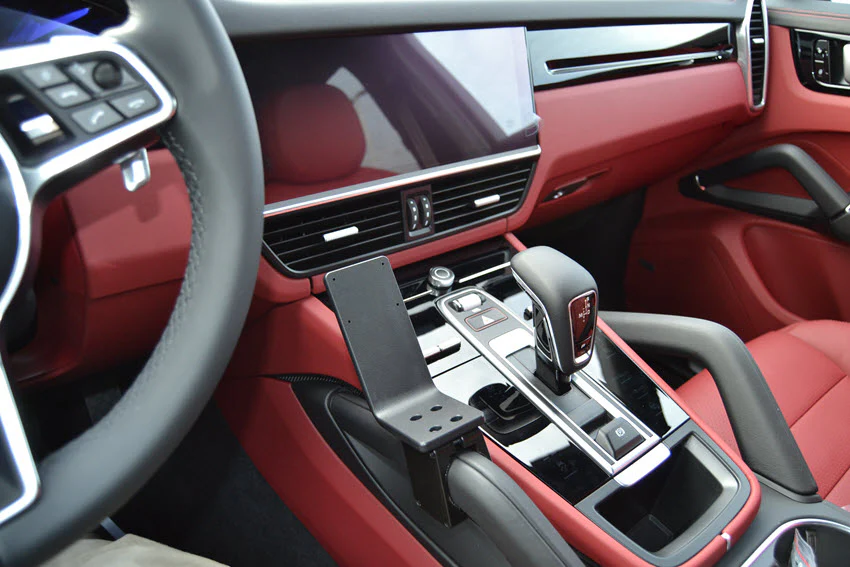 Center Dash Mount for Porsche Cayenne - Image 3