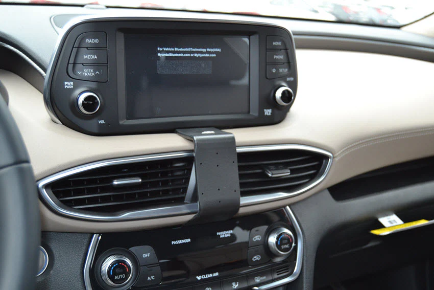 Center Dash Mount for Hyundai Santa Fe - Image 2