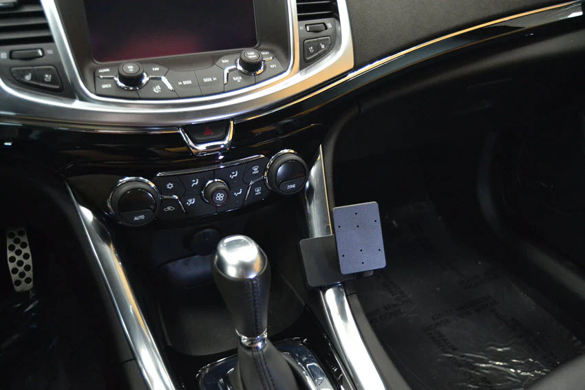 Right Console Mount for Chevy SS
