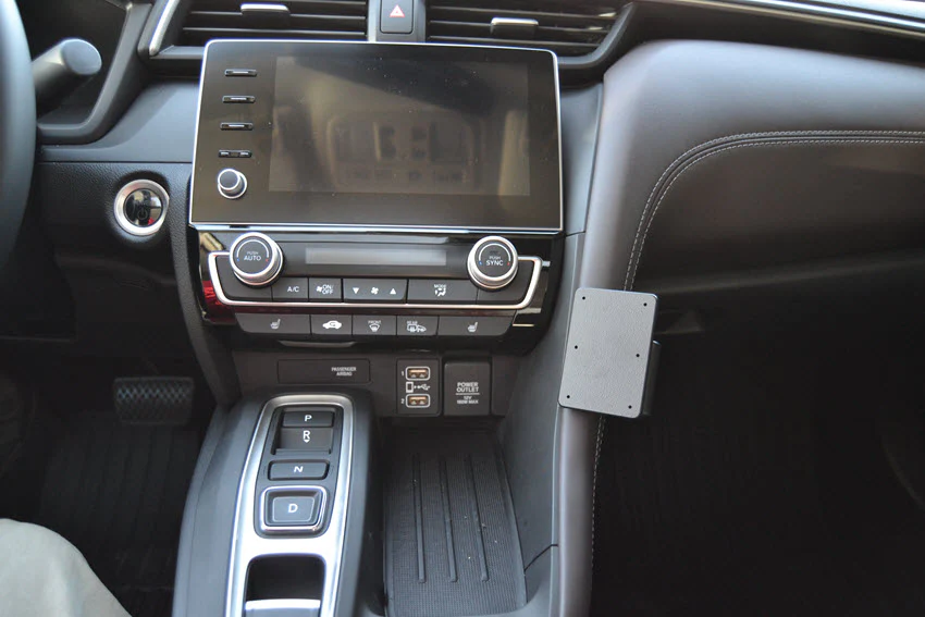 Right Console Mount for Honda Insight - Image 2