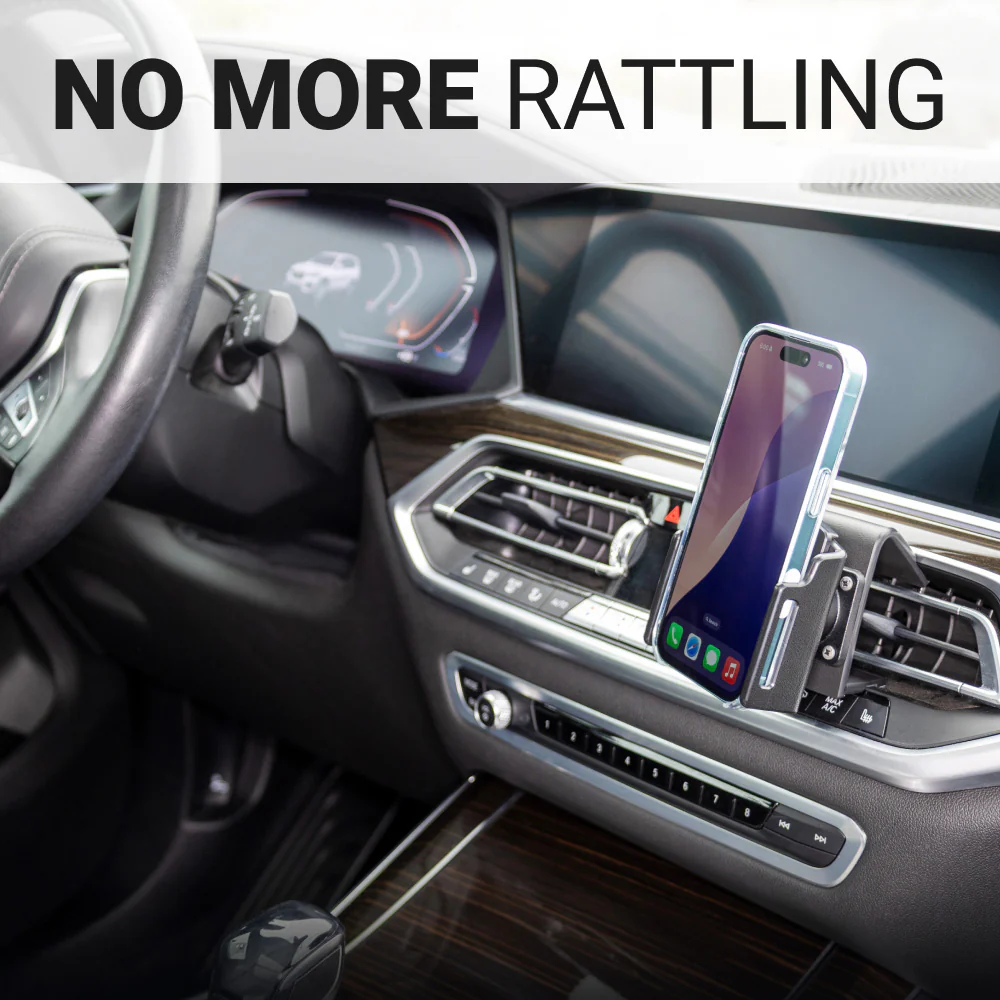 Angled Dash Mount for BMW X5/X6/X7-series - Image 6