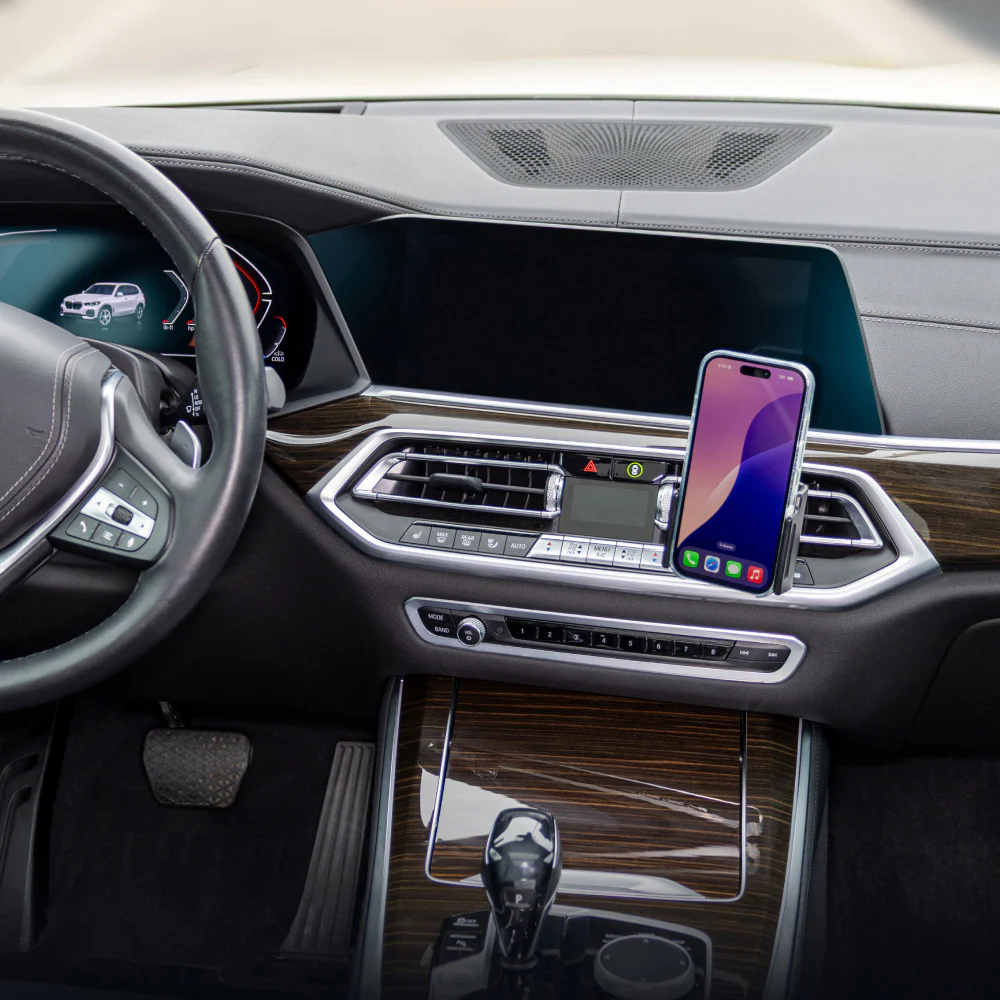 Angled Dash Mount for BMW X5/X6/X7-series - Image 9
