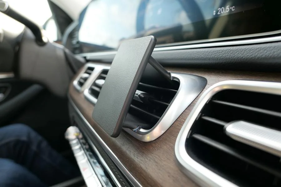 Center Dash Mount for Mercedes Benz GLE-Class, GLS-Class - Image 2