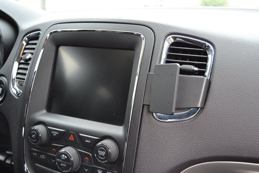 Angled Dash Mount for Dodge Durango - Image 2