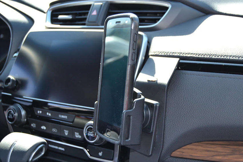Angled Dash Mount for Honda CR-V - Image 2