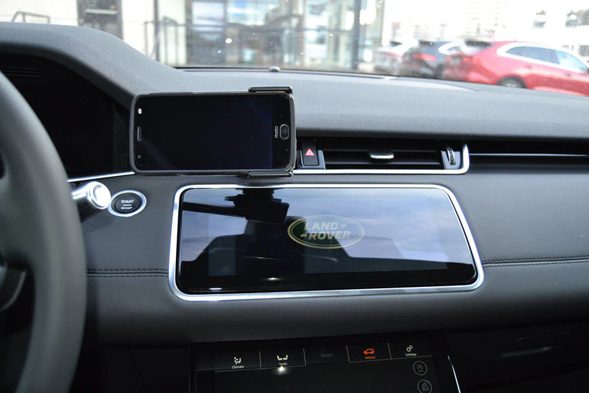 Center Dash Mount for Range Rover Evoque - Image 3