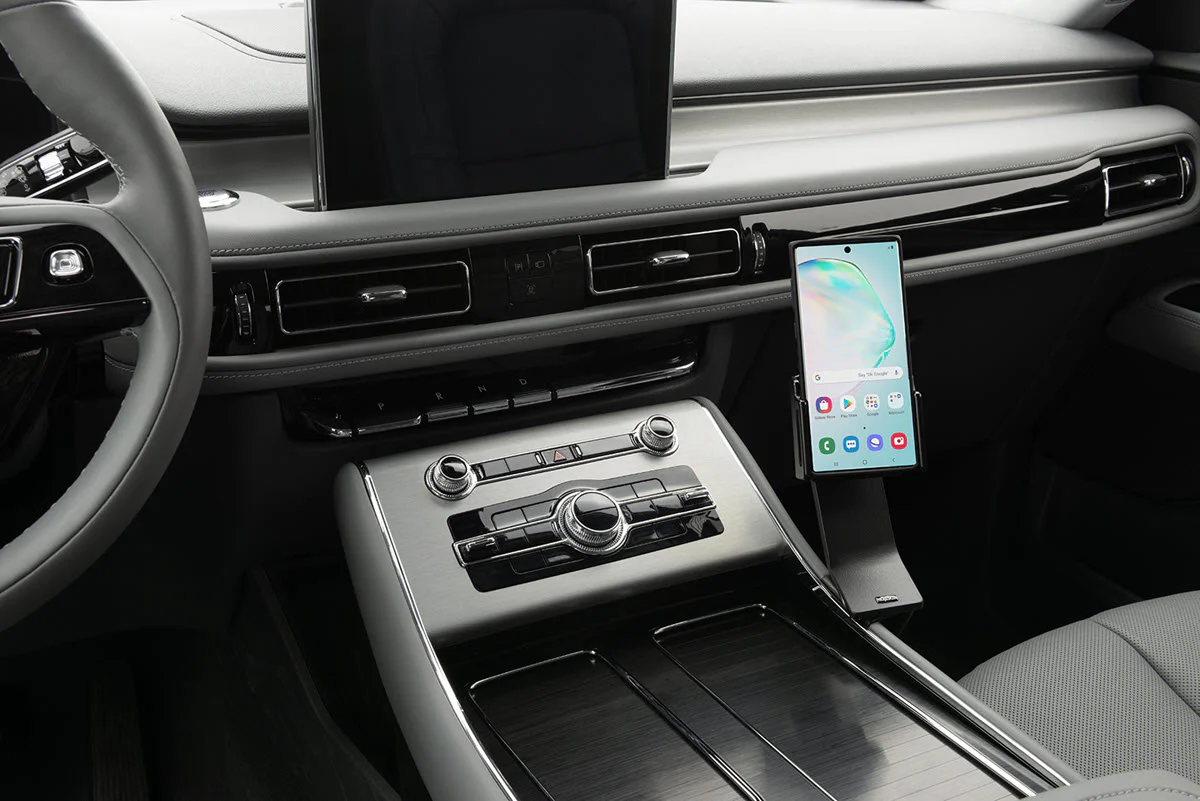 Right Console Mount for Lincoln Aviator - Image 3