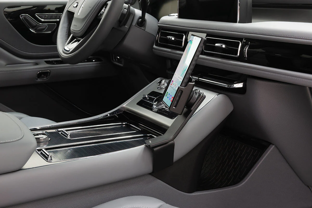 Right Console Mount for Lincoln Aviator - Image 4