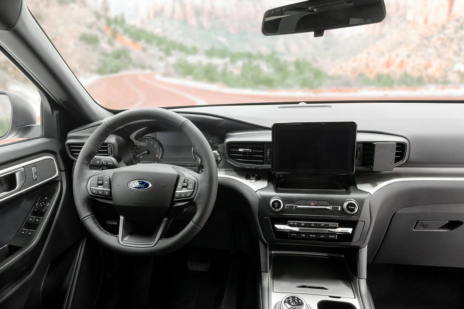 Center Dash Mount for Ford Explorer - Image 4