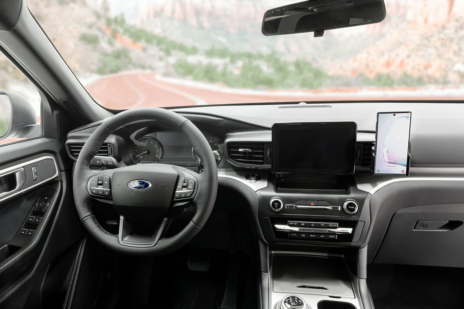 Center Dash Mount for Ford Explorer - Image 5
