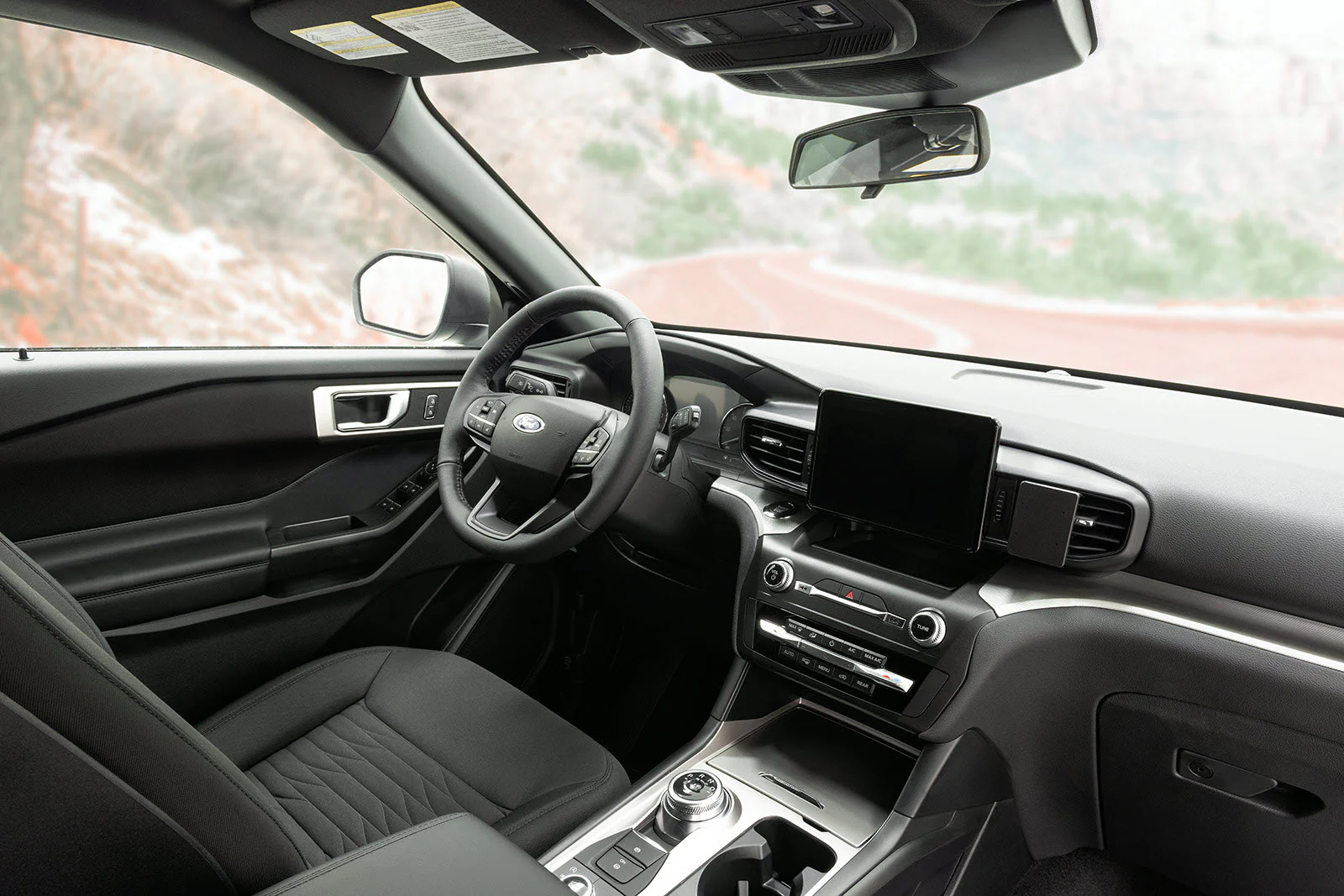 Center Dash Mount for Ford Explorer - Image 7