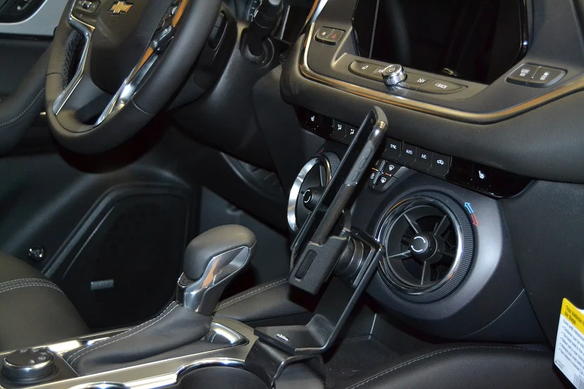 Right Console Mount for Chevy Blazer - Image 4