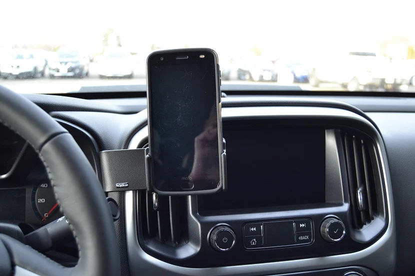 Center Dash Mount for Chevy Colorado, GMC Canyon - Image 4