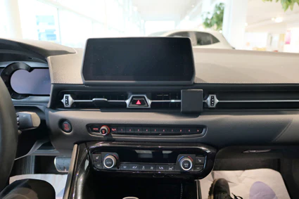 Angled Dash Mount for Toyota Supra