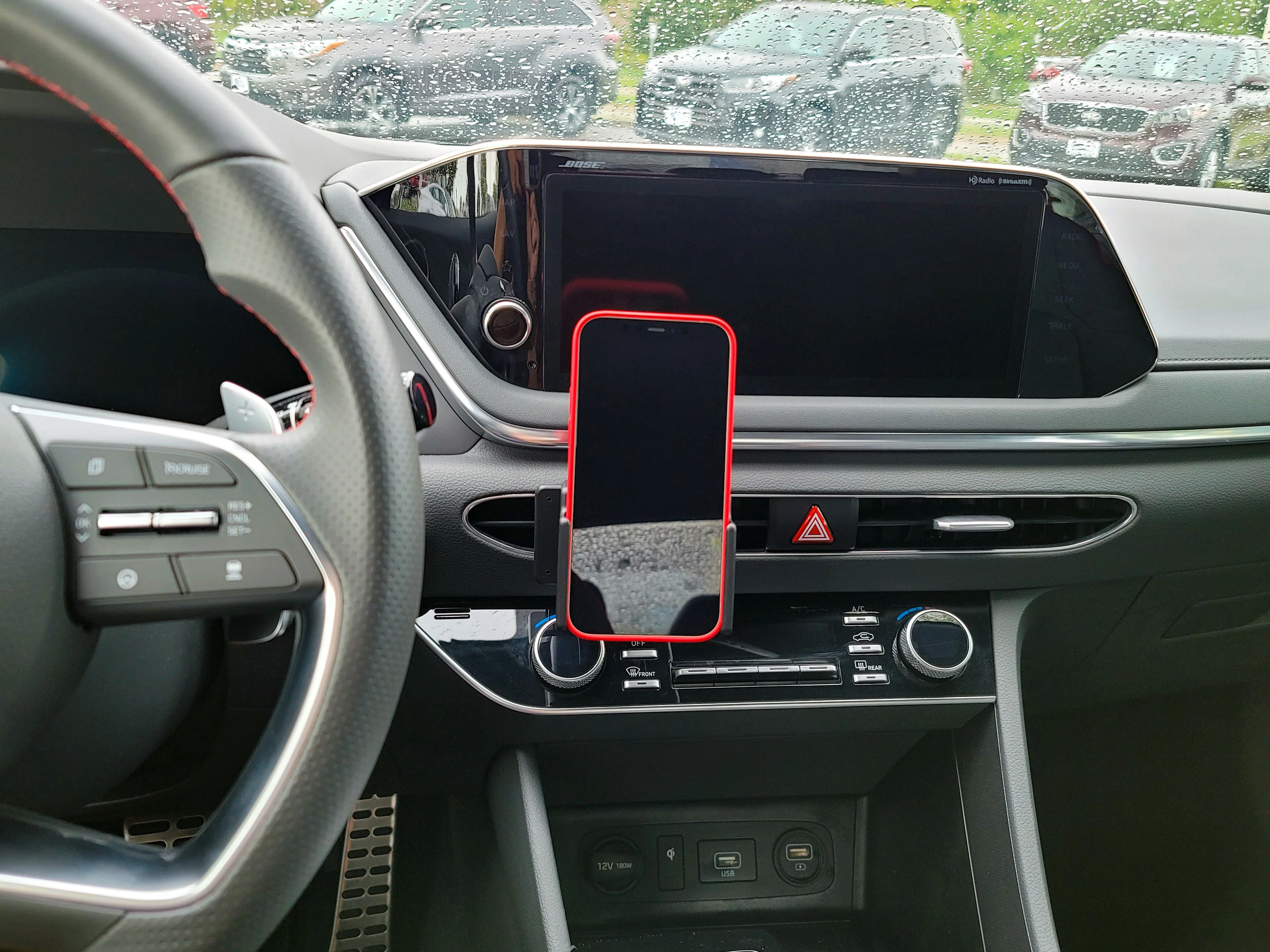 Center Dash Mount for Hyundai Sonata - Image 2
