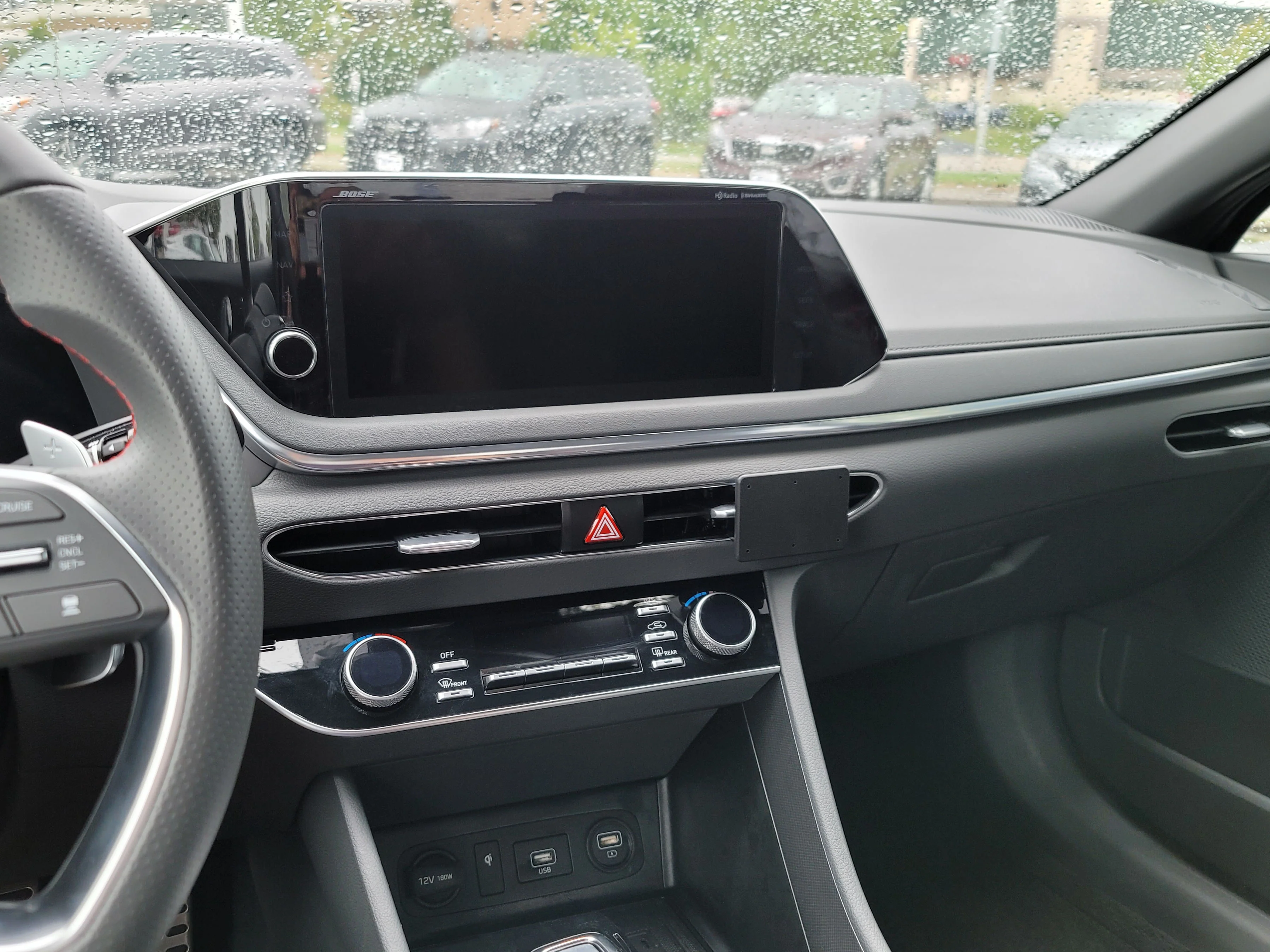 Center Dash Mount for Hyundai Sonata - Image 3