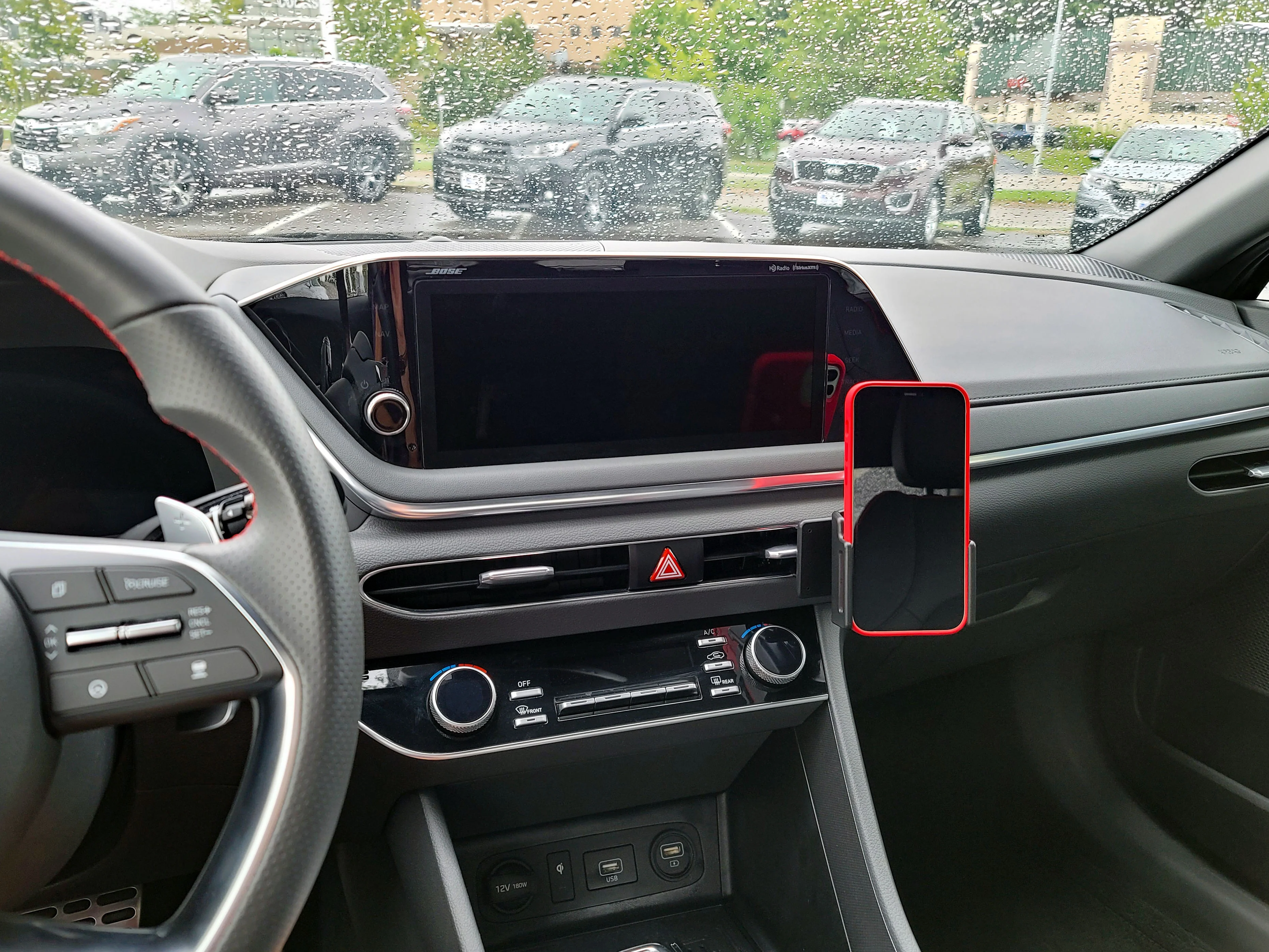 Center Dash Mount for Hyundai Sonata - Image 4