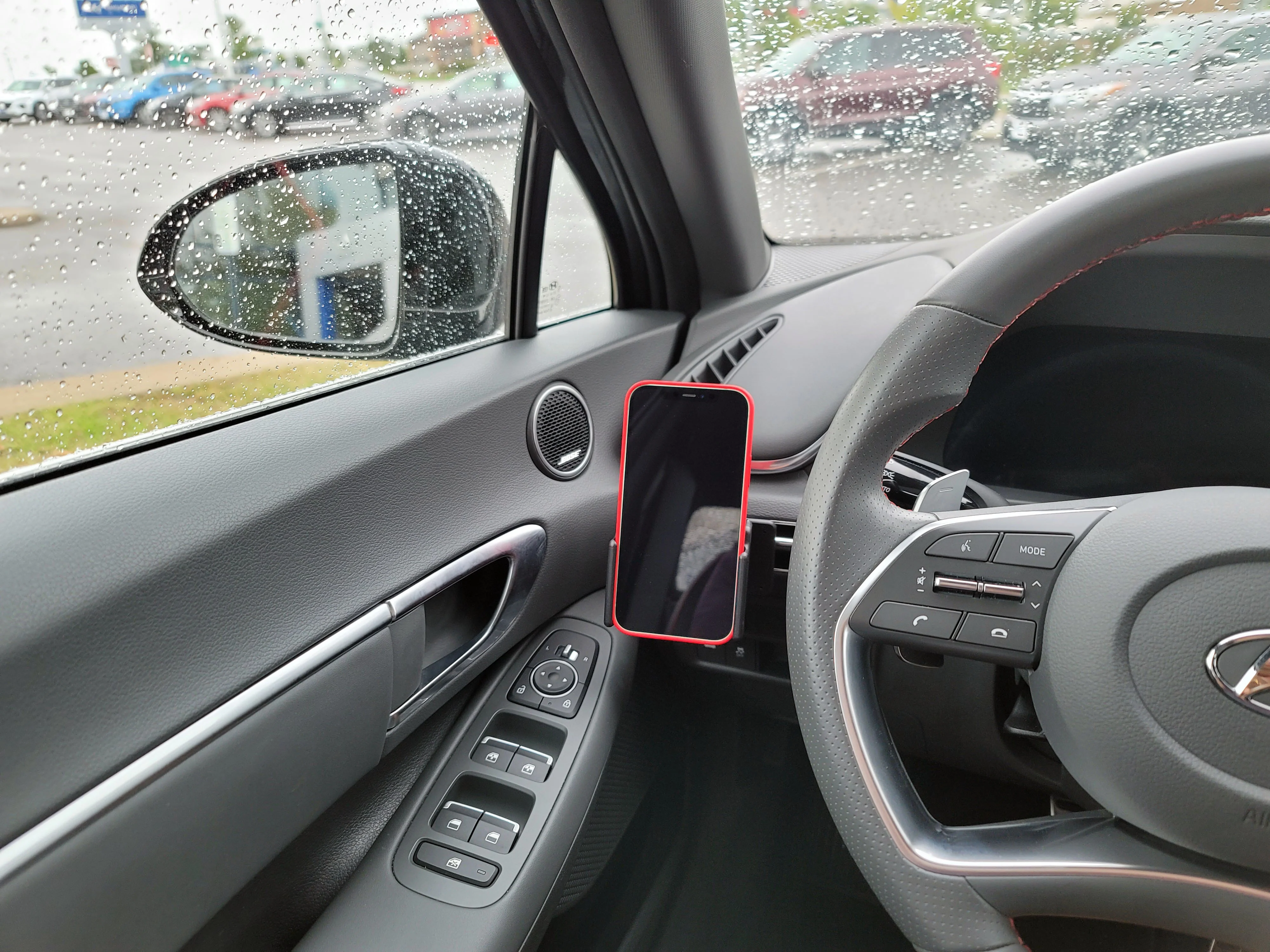 Center Dash Mount for Hyundai Sonata - Image 6